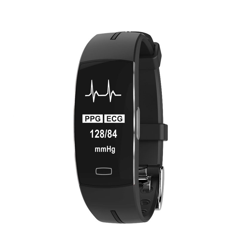 Fitness Tracker Watch with Heart Rate Monitor