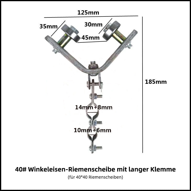 Einziehbare Schrankaufbewahrungsrolle 