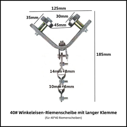 Einziehbare Schrankaufbewahrungsrolle 