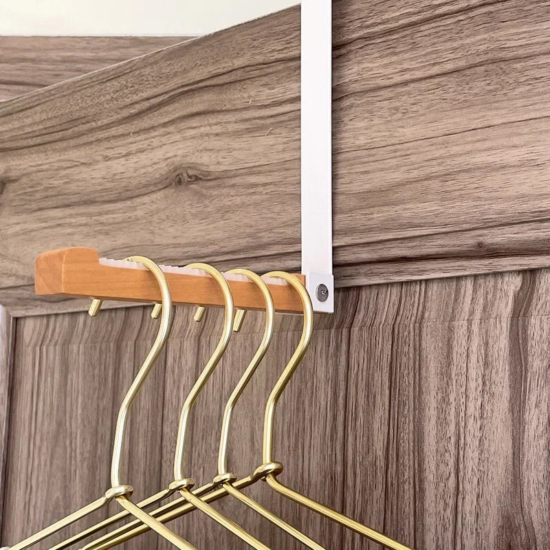Space Saving Foldable Door Clothes Hook - Halri