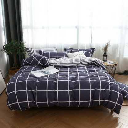 Premium-Bettwäsche-Set (Bettbezug)
