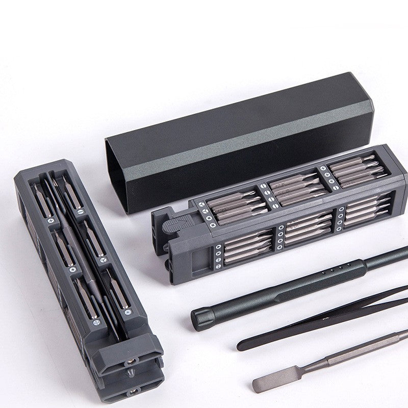 Multipurpose 44-in-1 Tool Kit Screwdriver Set - Halri