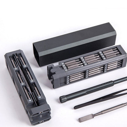 Multipurpose 44-in-1 Tool Kit Screwdriver Set - Halri
