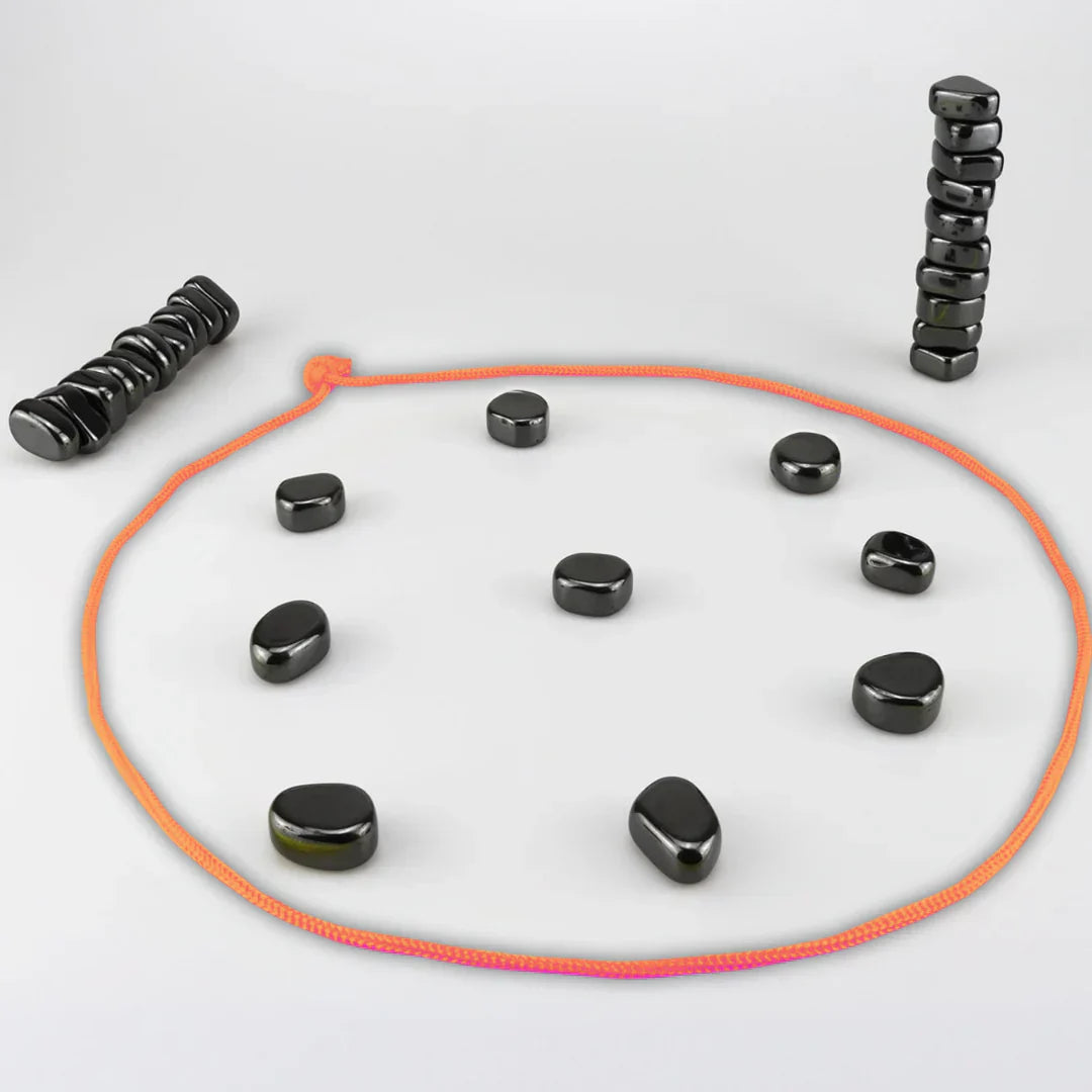Lustiges magnetisches Schachbrettspiel