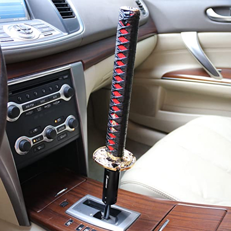 Auto-Schaltknauf im japanischen Stil