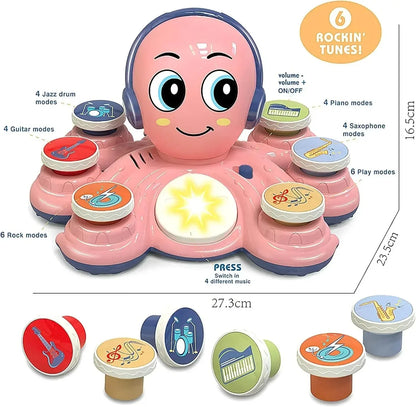 Fun Kids Music and Dance Kit - Halri