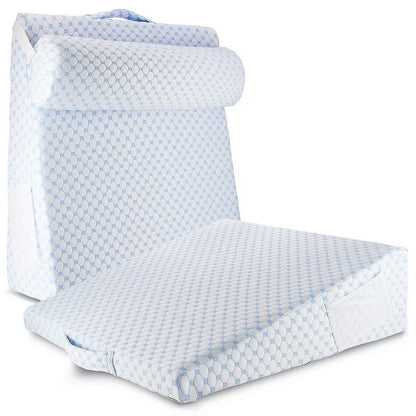 Contour Cooling Gel Support Pillow