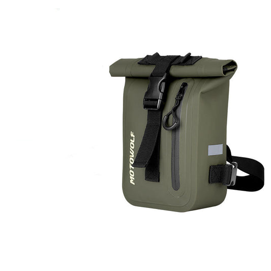 Waterproof Motorcycle Storage Leg Pouch - Halri