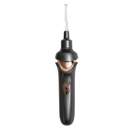 Rechargeable Ear Cleaner with Gentle Silicone Buds