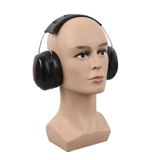 Premium Shooting Earmuffs Noise Reduction Ear Protection - Halri