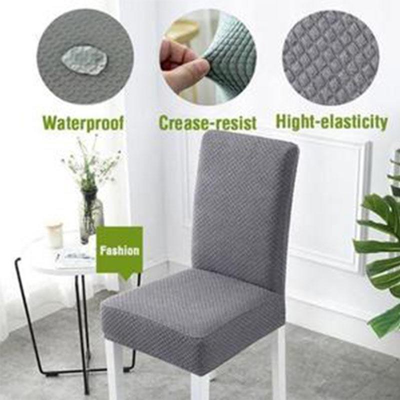 Durable Elastic Chair Seat Covers - Halri