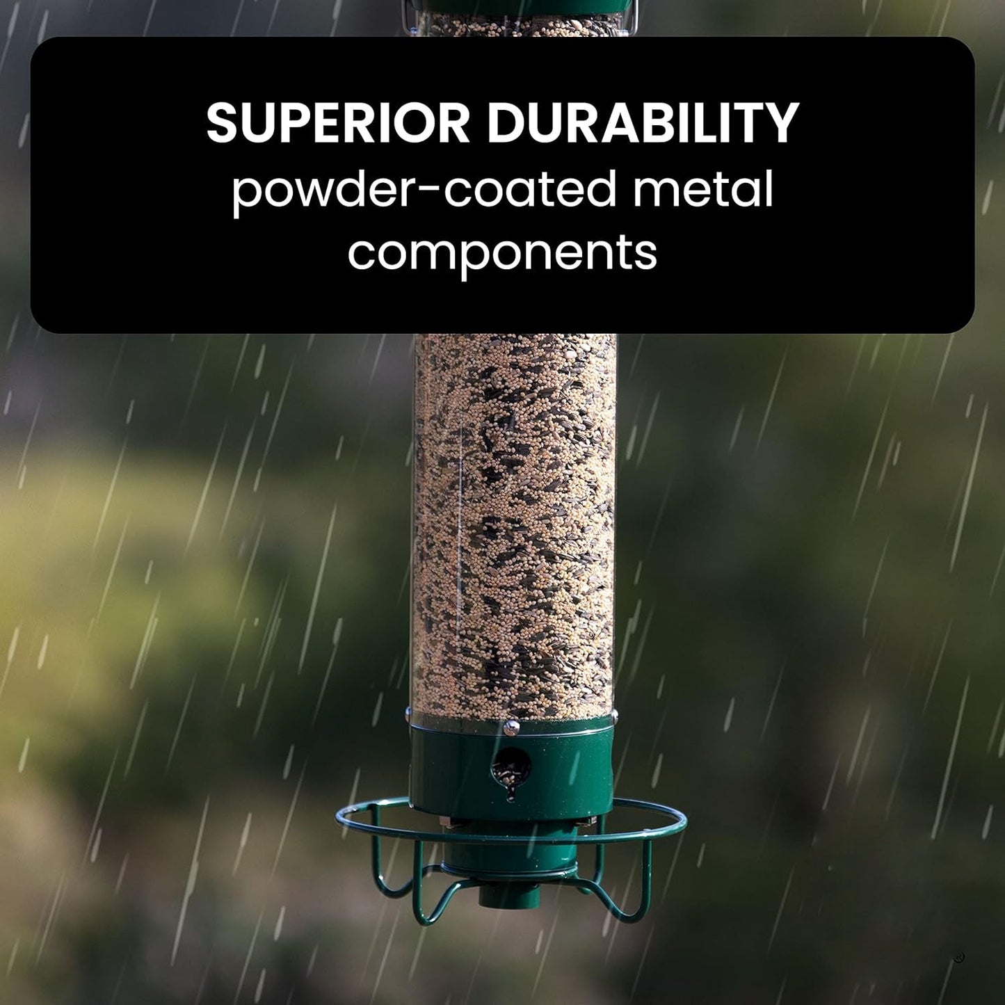 Wild Bird Friendly Feeder Cage