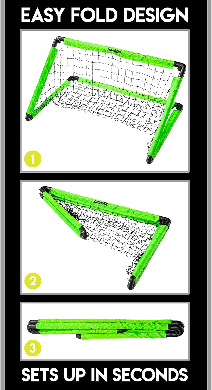 Youth Portable Football Goal Kit