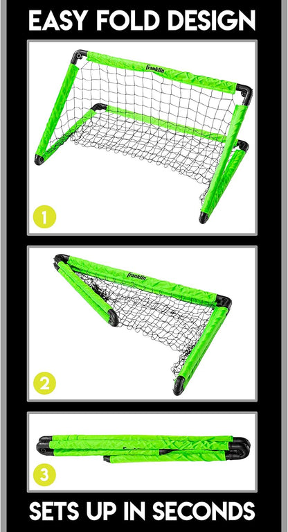Youth Portable Football Goal Kit