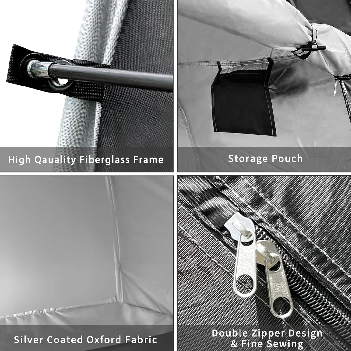 Portable Bicycle Storage Shelter