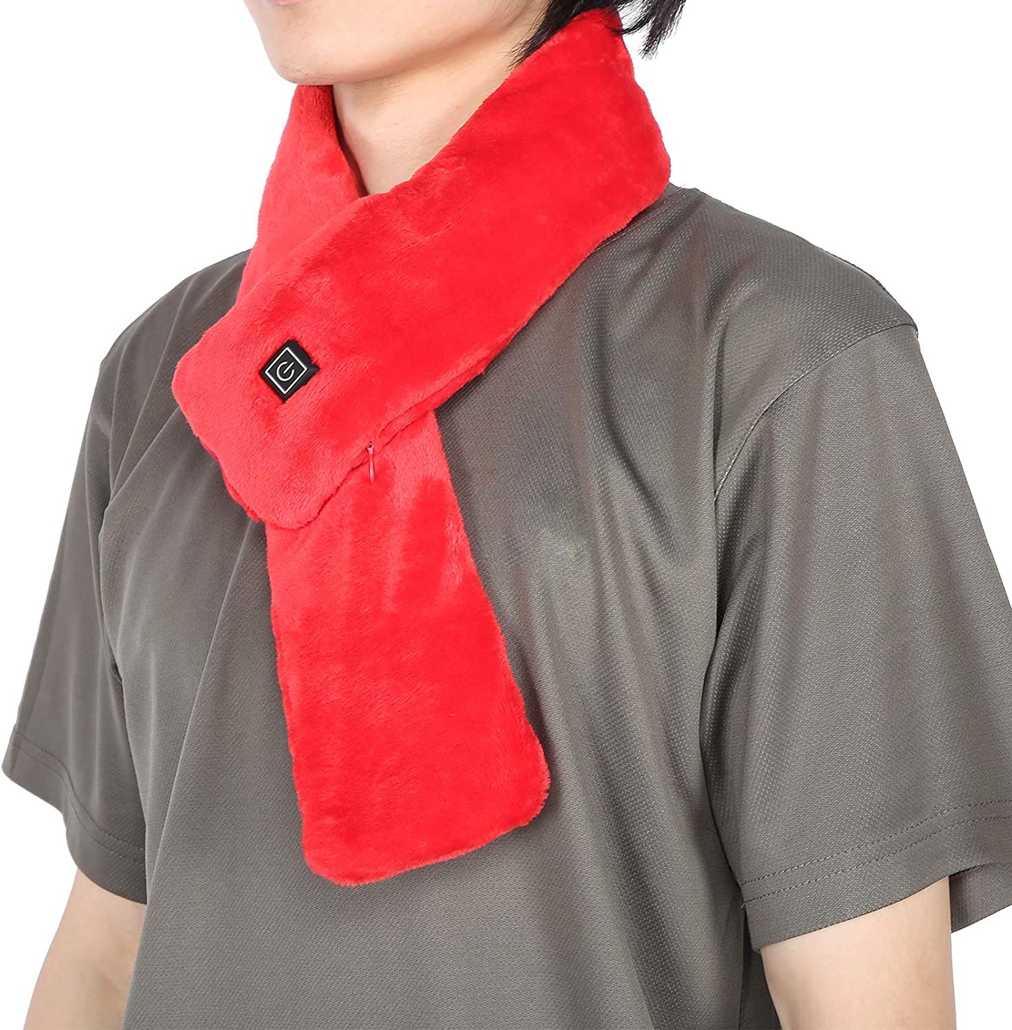 Electric Rechargeable Heat Neck Warm Scarf