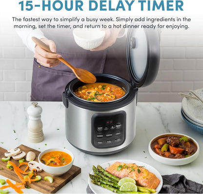 Easy Electric Rice Cooker