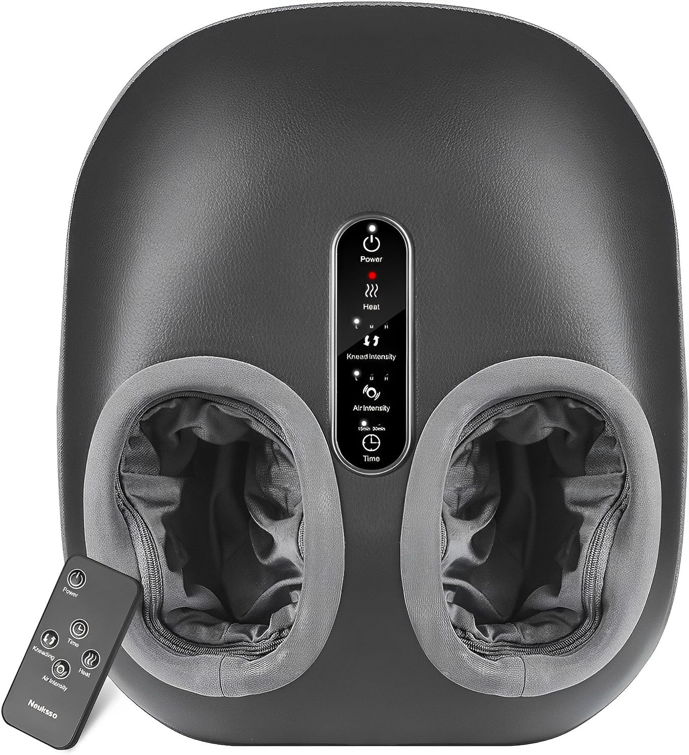 Relaxing Foot Massager with Heat, Vibration, and Compression