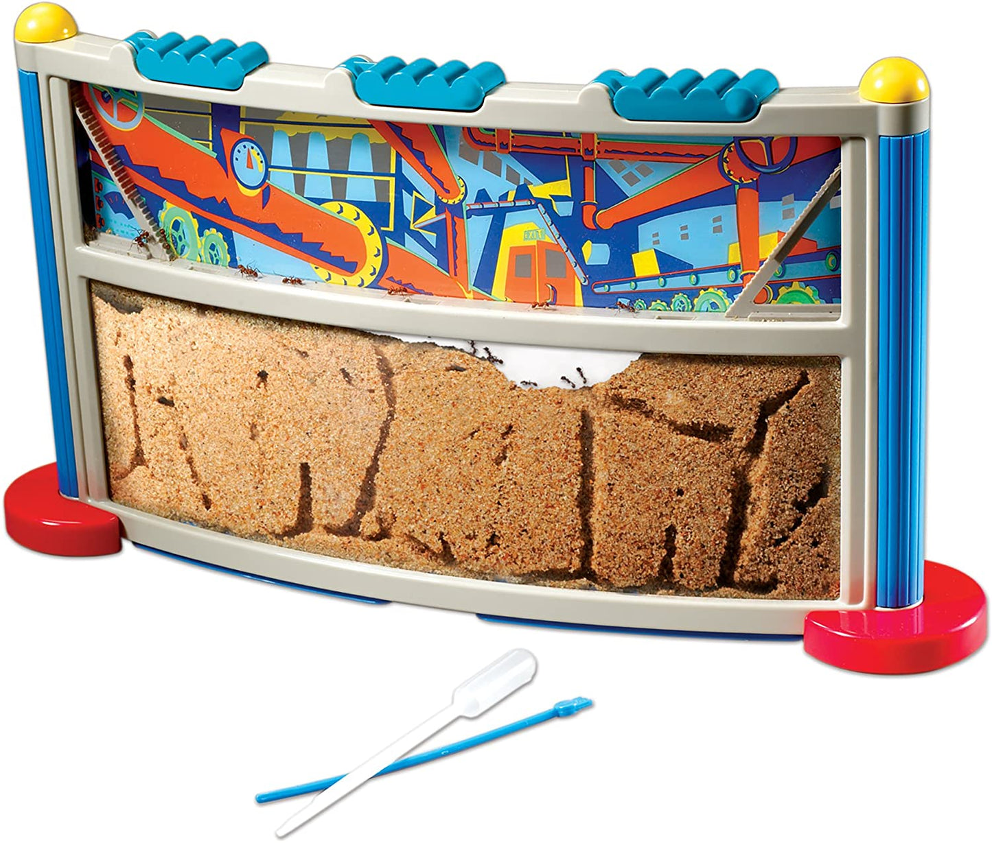 Interactive Kids Ant Habitat STEM Toy - Halri