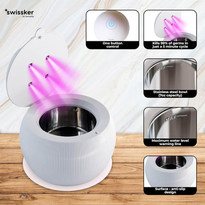 Professional Teeth Cleaning Ultrasonic Device