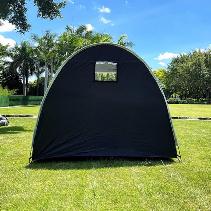 Portable Bicycle Storage Shelter