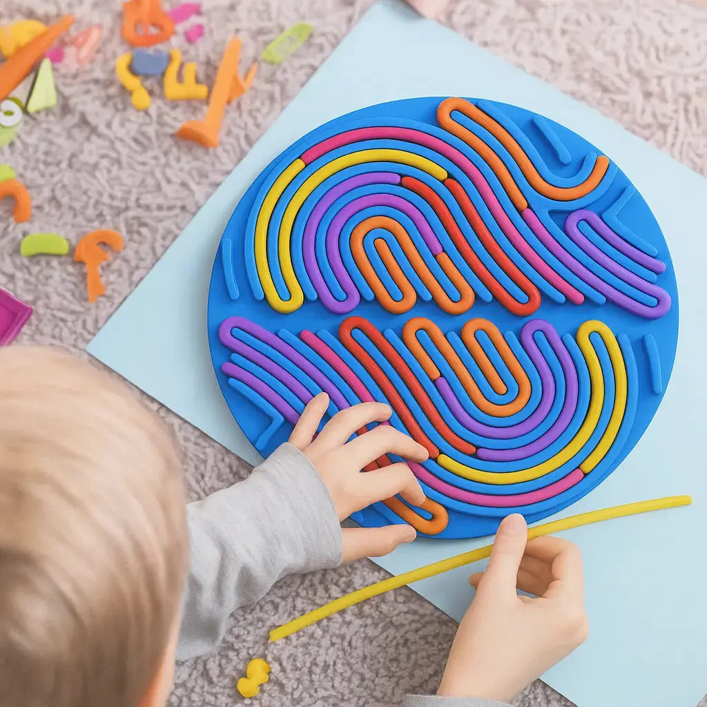 Portable Relaxing Sensory Board - Halri
