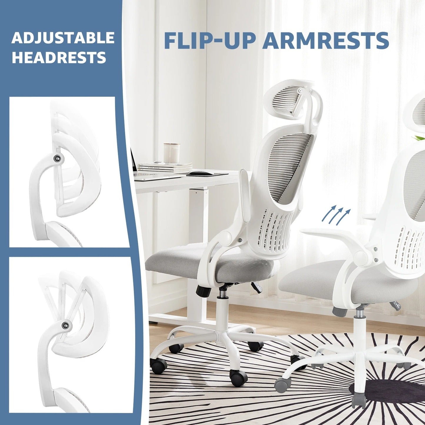 Comfortable Executive Desk Chair