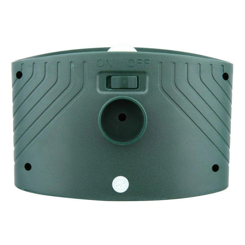 Outdoor Animal Repellent Solar Powered Device