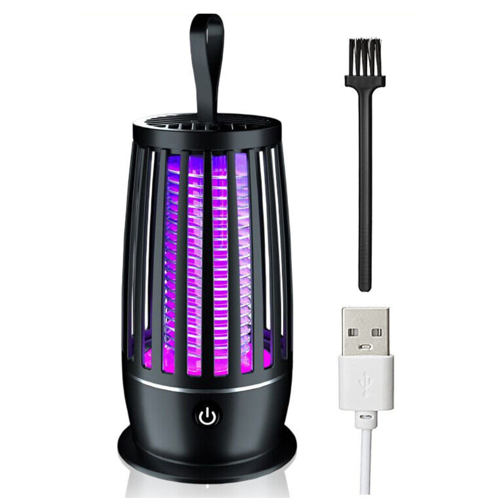 Effective Outdoor Mosquito Killer LED Light Trap