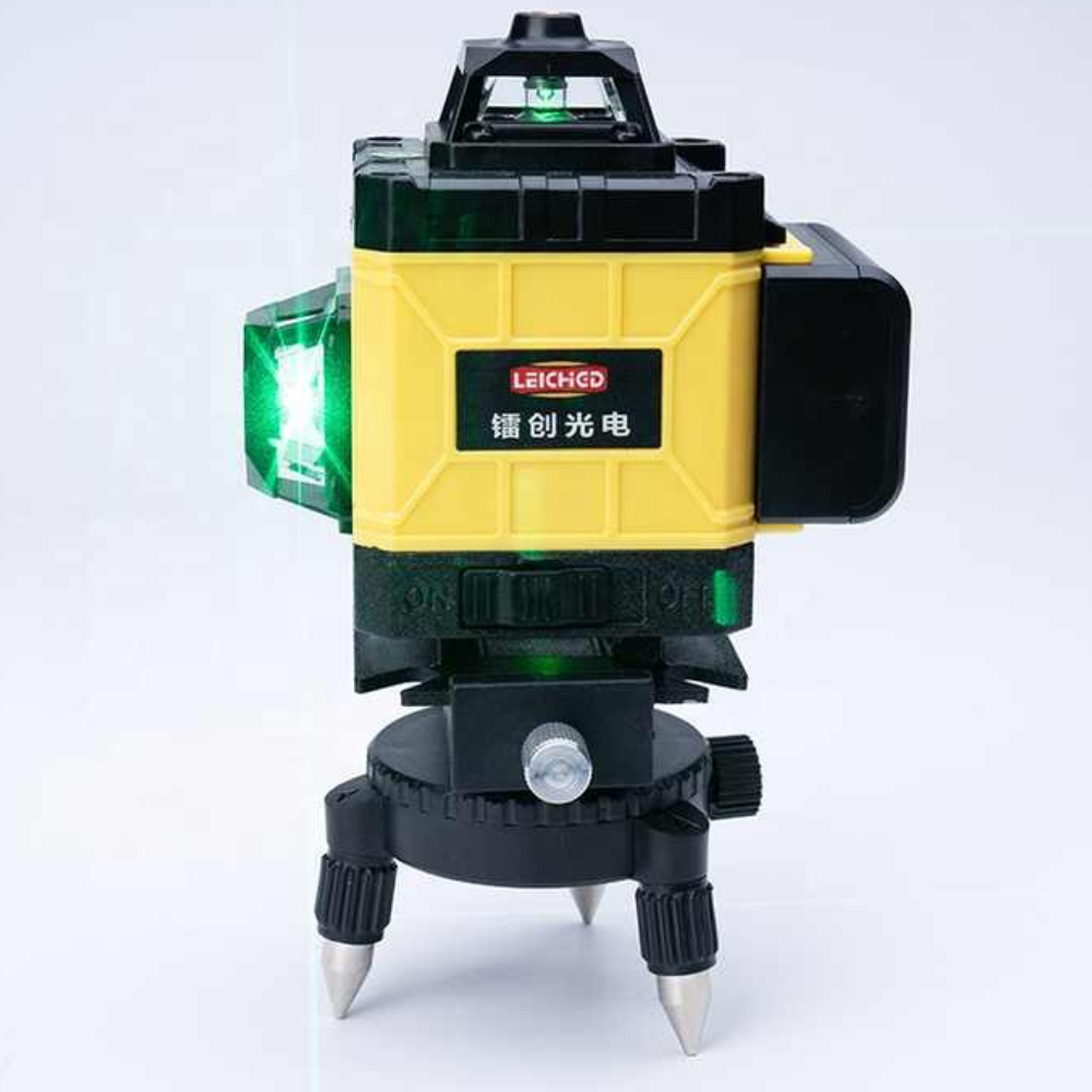 Precise Rotary Multi Line Laser Level Tool