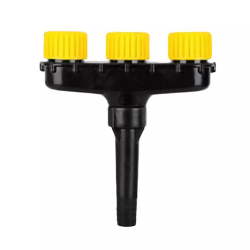 Versatile Spray Garden Hose Nozzle Attachment