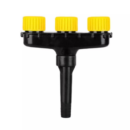 Versatile Spray Garden Hose Nozzle Attachment