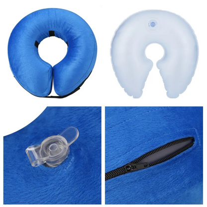 Comfy Pet Recovery Collar Protective Dog Cone