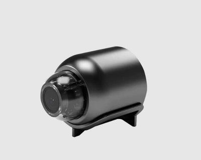 Compact 1080p WiFi Home Security Camera with Night Vision