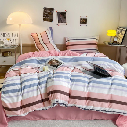 Premium-Bettwäsche-Set (Bettbezug)