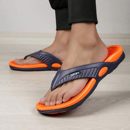 Relaxing Reflexology Foot Slippers
