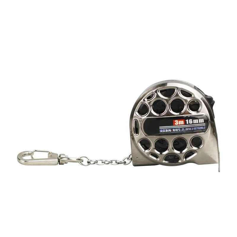 Durable Stainless Steel Locking Measuring Tape - Halri