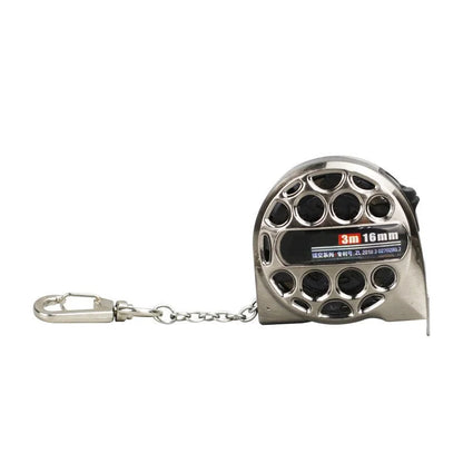 Durable Stainless Steel Locking Measuring Tape - Halri