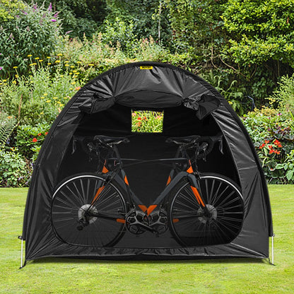 Durable All Weather Bike Storage Shelter Tent