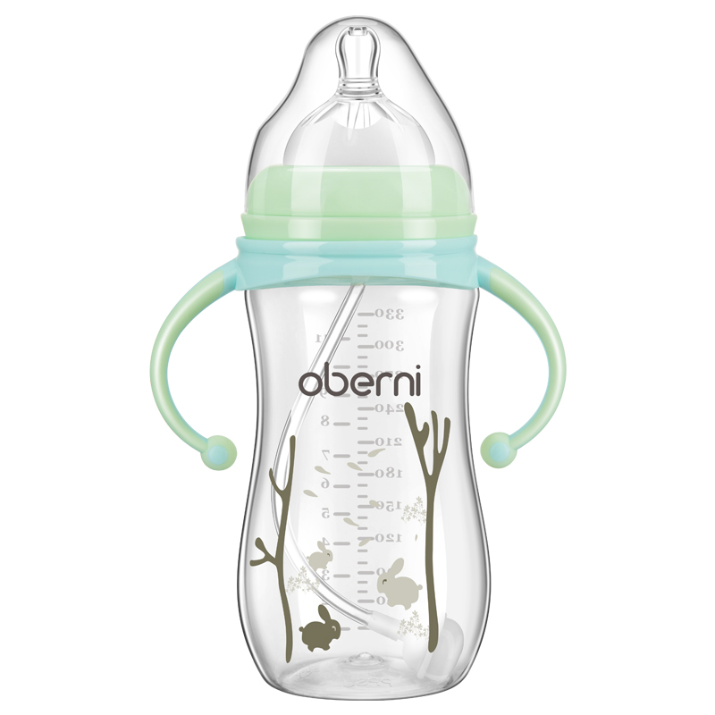 Easy Grip Baby Bottle for Newborns - Halri