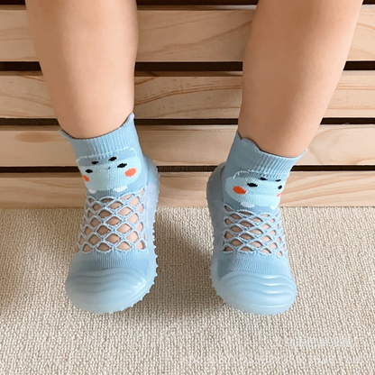 Adorable Animal Print Baby Socks - Halri
