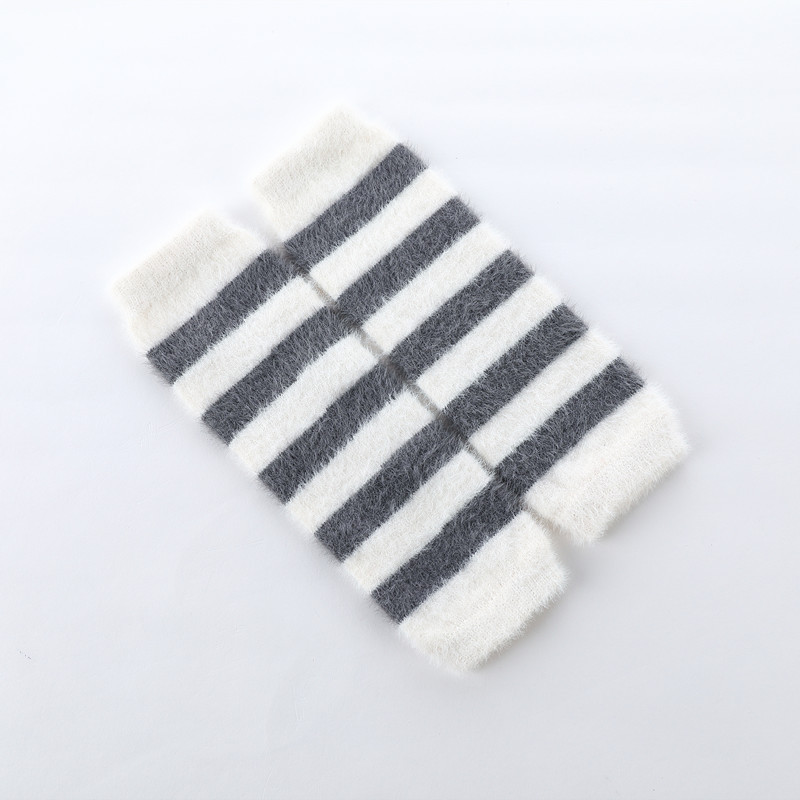 Kuschelige Fleece-Beinstulpen für Kleinkinder