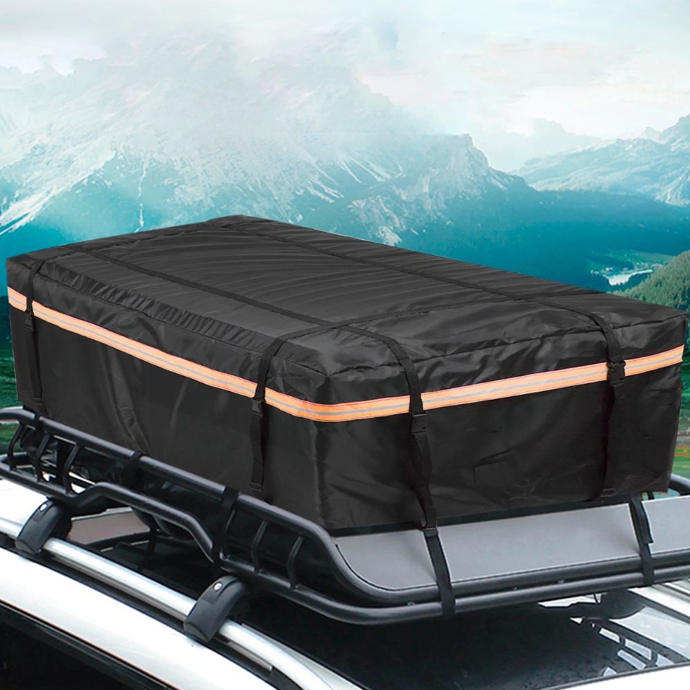 Durable Waterproof Car Roof Cargo Bag - Halri