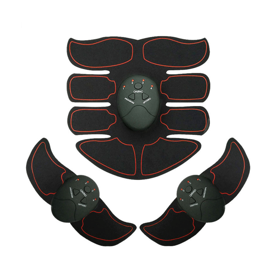 Entspannender ElectroFit Wellness-Tracker
