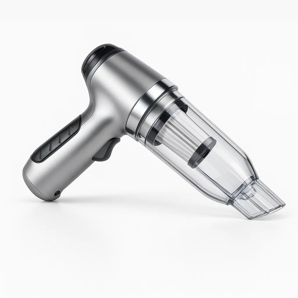 Portable Auto Vacuum Cleaner
