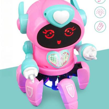 Lustiges interaktives Roboter-Tanzspielzeug