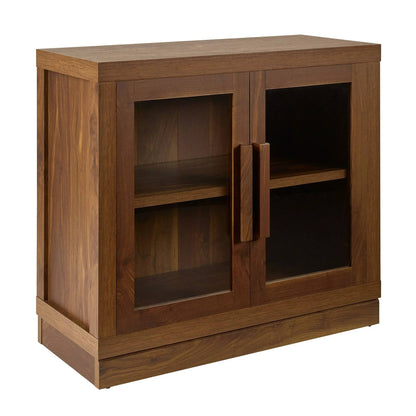 Storage Cabinet with Modern Drawers
