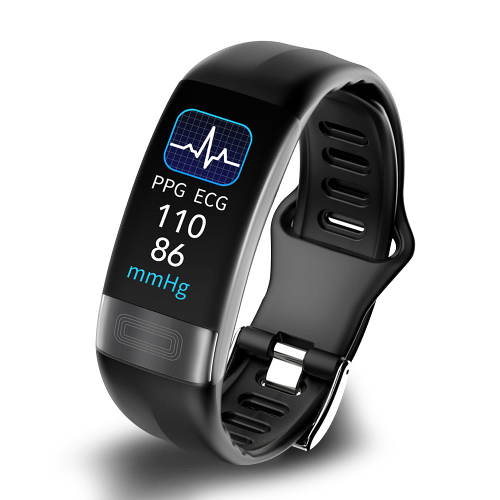 Accurate Fitness Tracker with Heart Rate Monitor - Halri