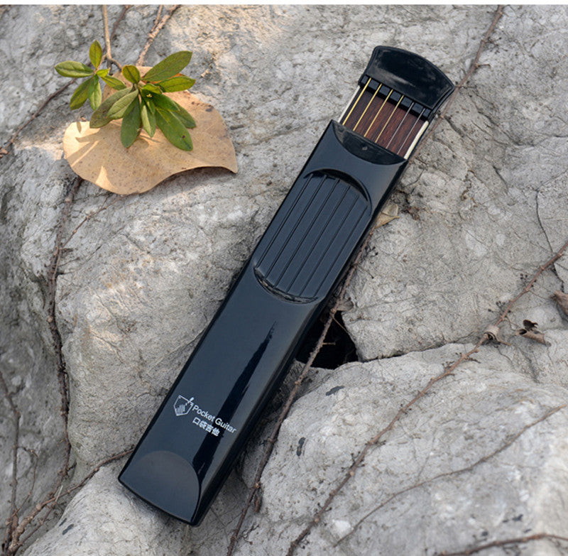 Mini Portable Travel Guitar - Halri