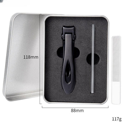 Premium Stainless Steel Grooming Kit - Halri